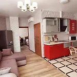 аркадия гагарин плаза Apartament *