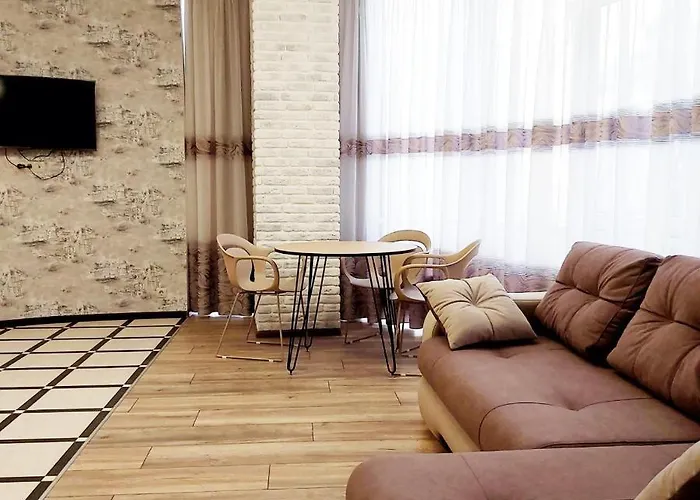 Apartment аркадия гагарин плаза Odessa