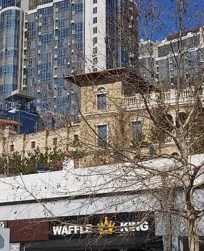 аркадия гагарин плаза דירה *