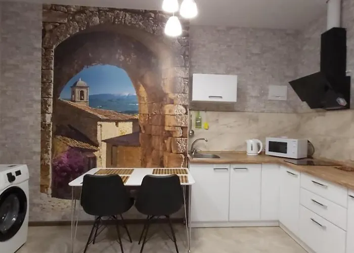 Apartment аркадия гагарин плаза