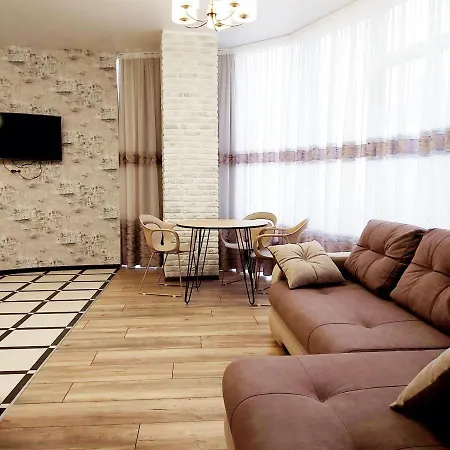 Apartment аркадия гагарин плаза Odesa