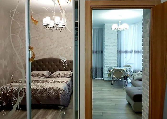 аркадия гагарин плаза Apartment *