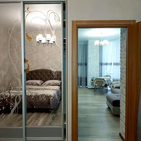 аркадия гагарин плаза Appartement *