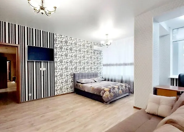 аркадия гагарин плаза Appartement Odessa